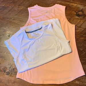 2pack workout tops